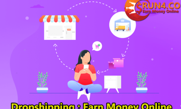 Dropshipping Is Best Way To Earn Money Without Big Investment-min